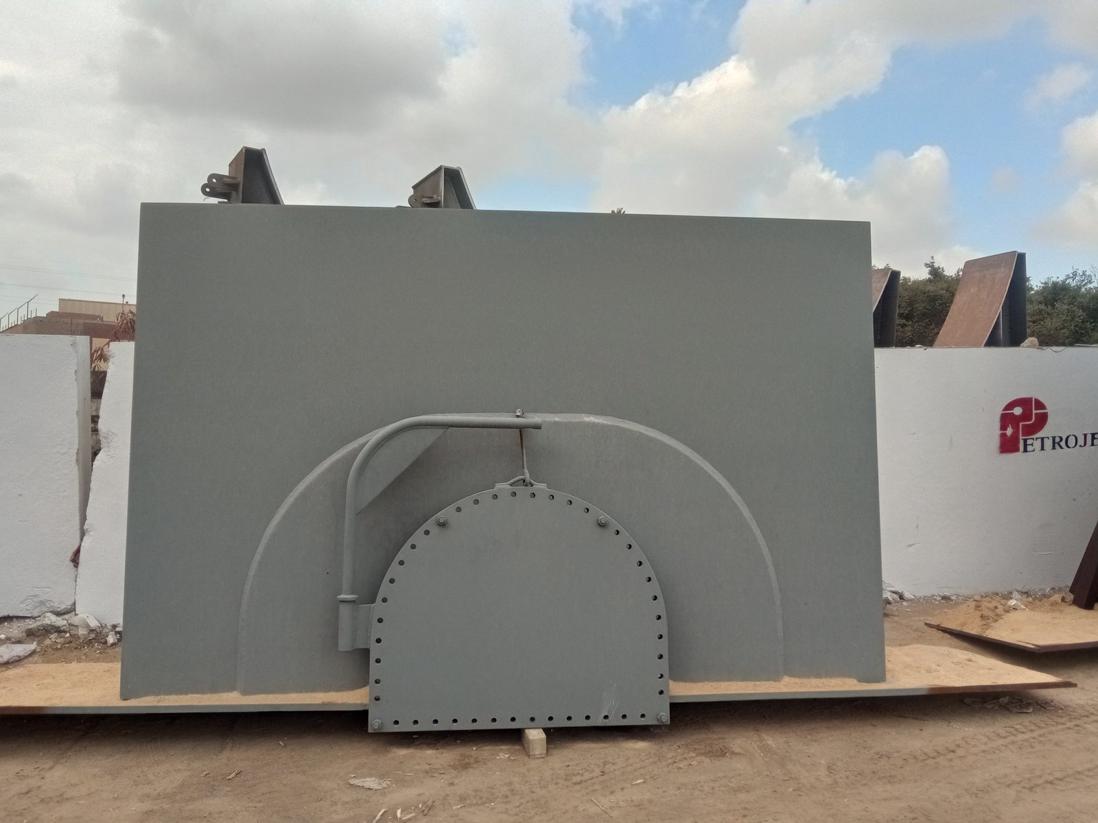 Tank Construction